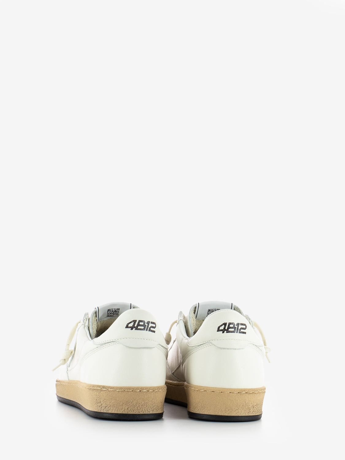 Sneakers PlayNew super white
