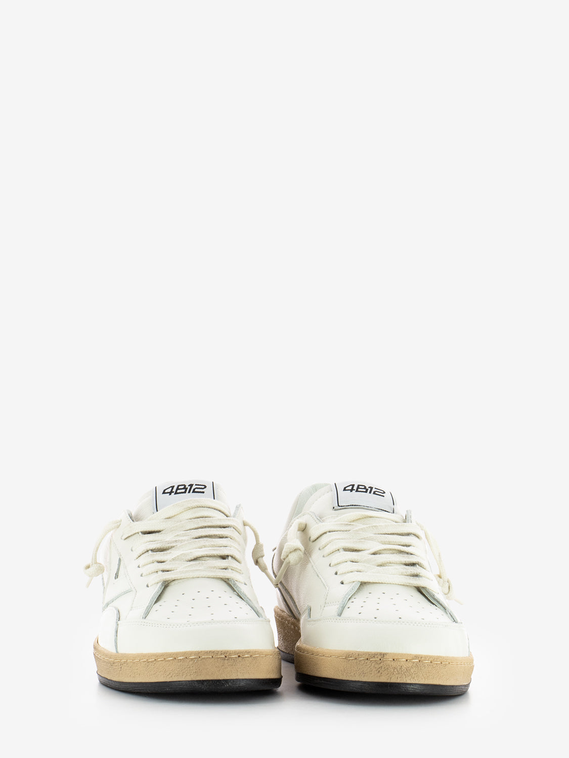 Sneakers PlayNew super white