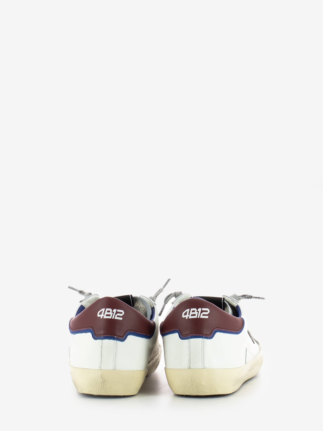 Sneakers Suprime white / blue
