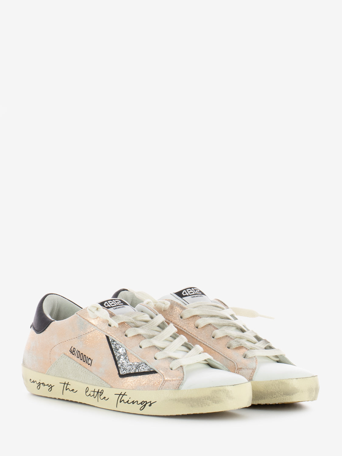 Sneakers Suprime DBS239 cameo / bianco