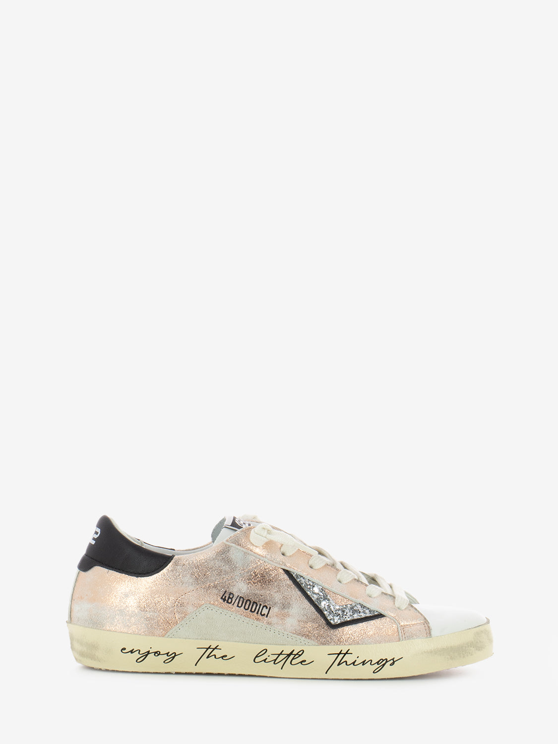 Sneakers Suprime DBS239 cameo / bianco