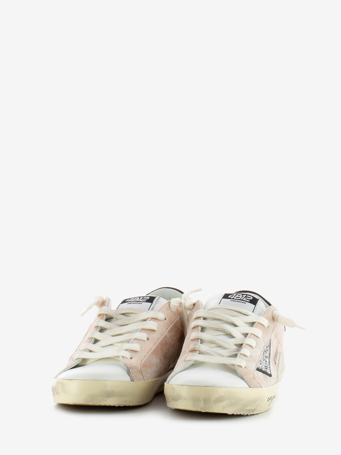 Sneakers Suprime DBS239 cameo / bianco