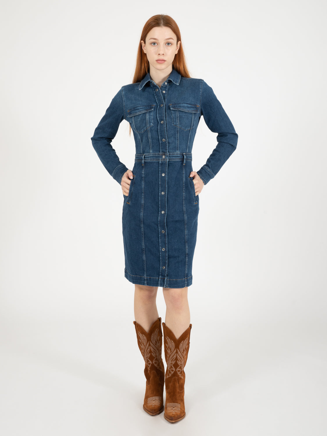 Luke Solution Dress