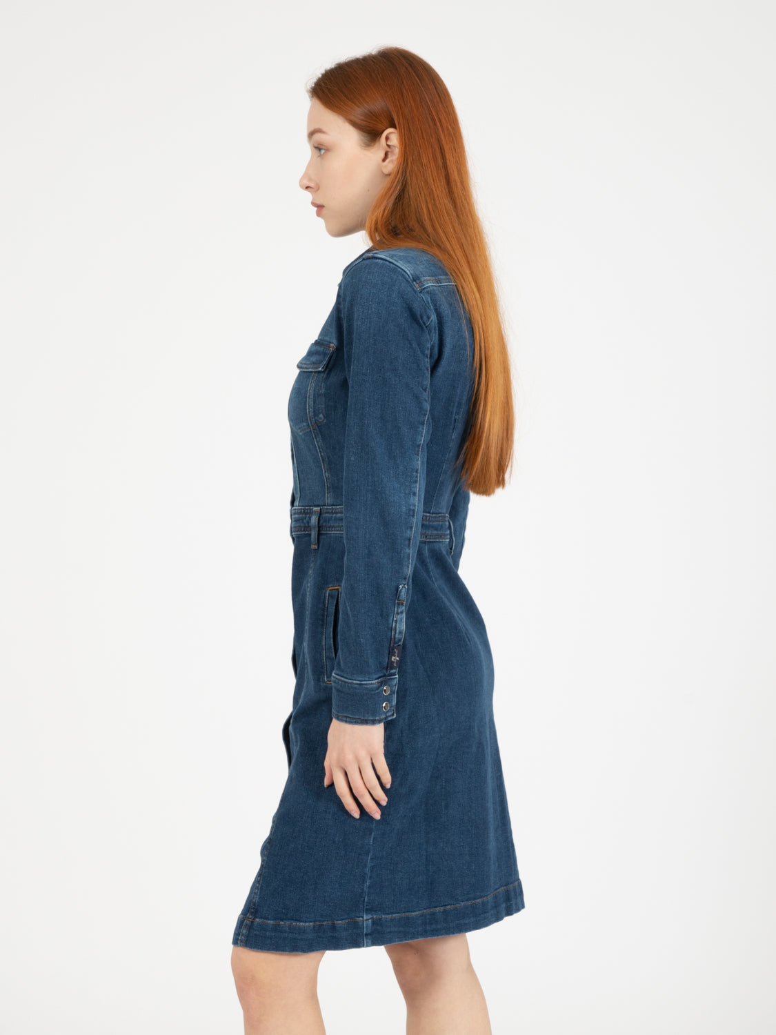Luke Solution Dress