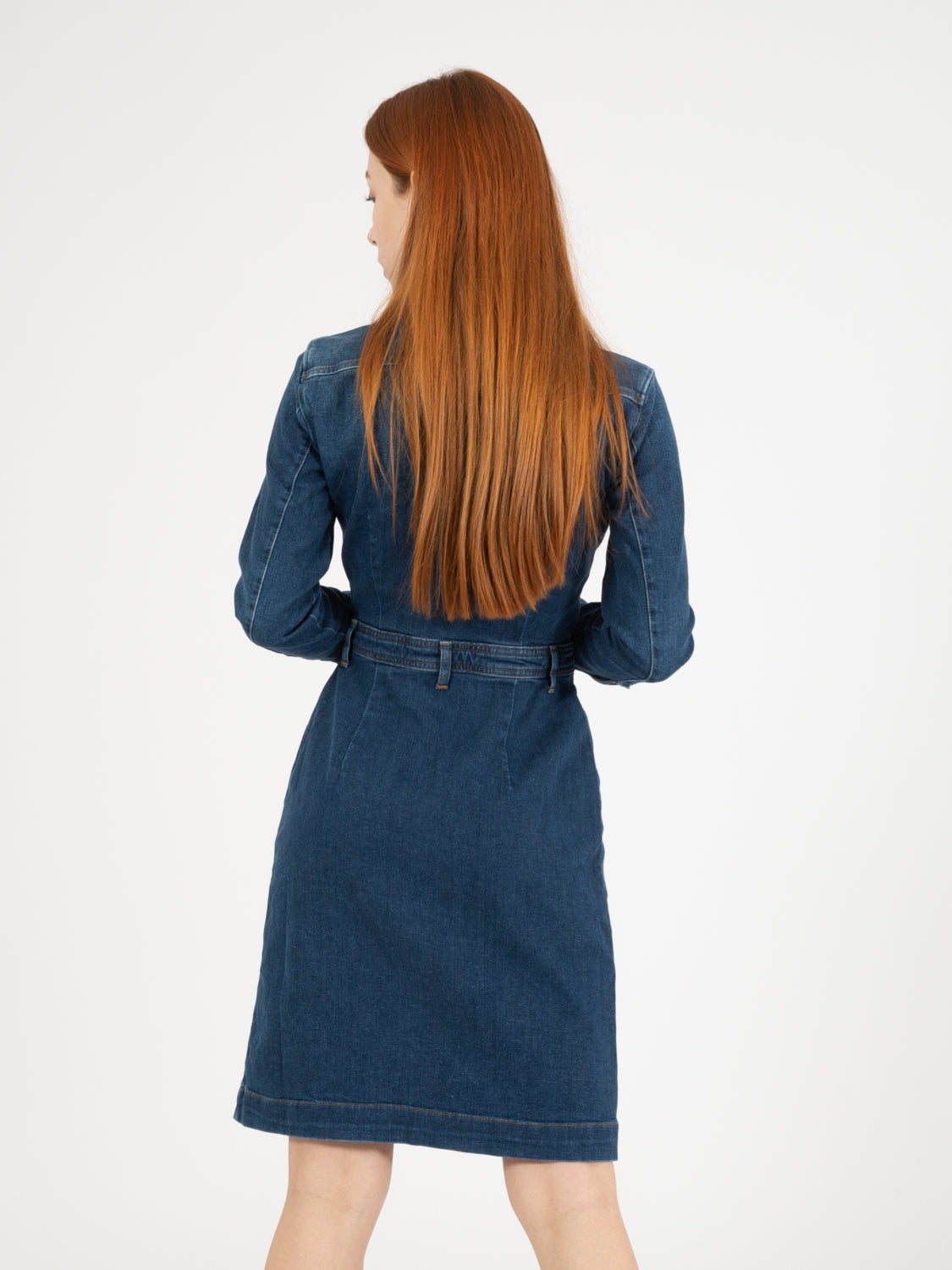 Luke Solution Dress