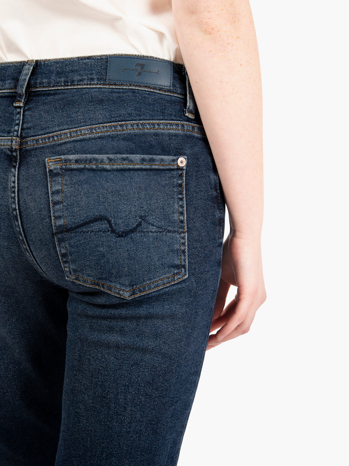 Daisy ankle boot Cisco dark blue