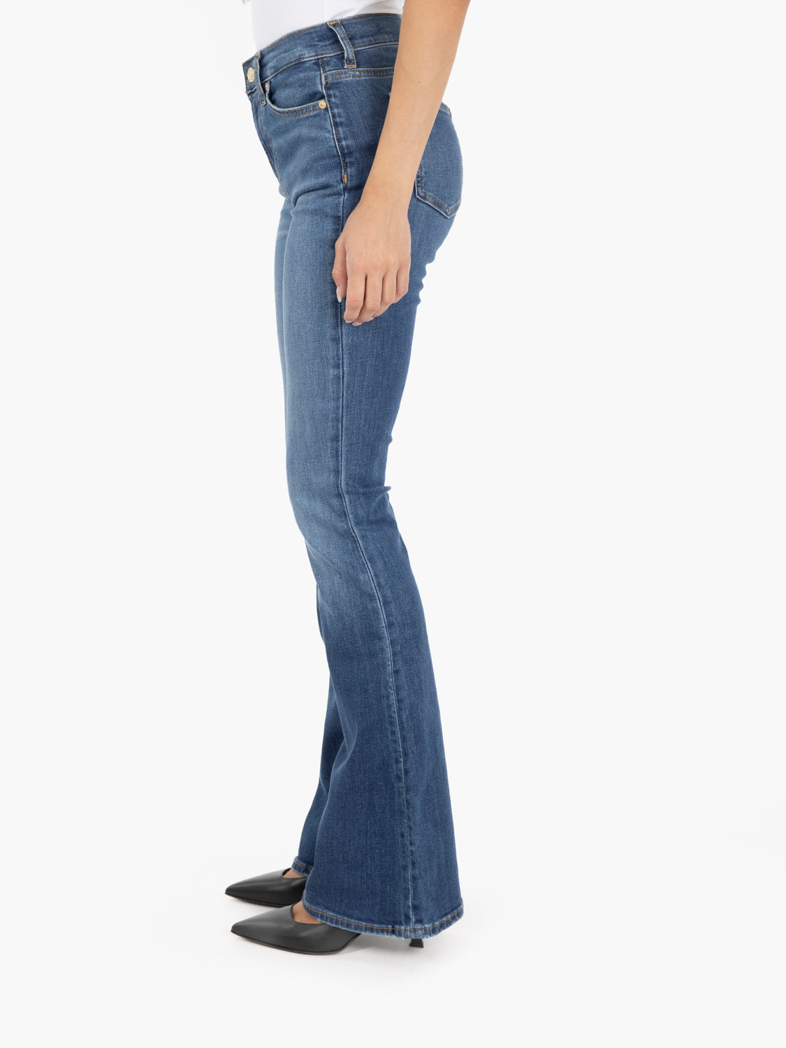 HW Ali Royalty denim medio