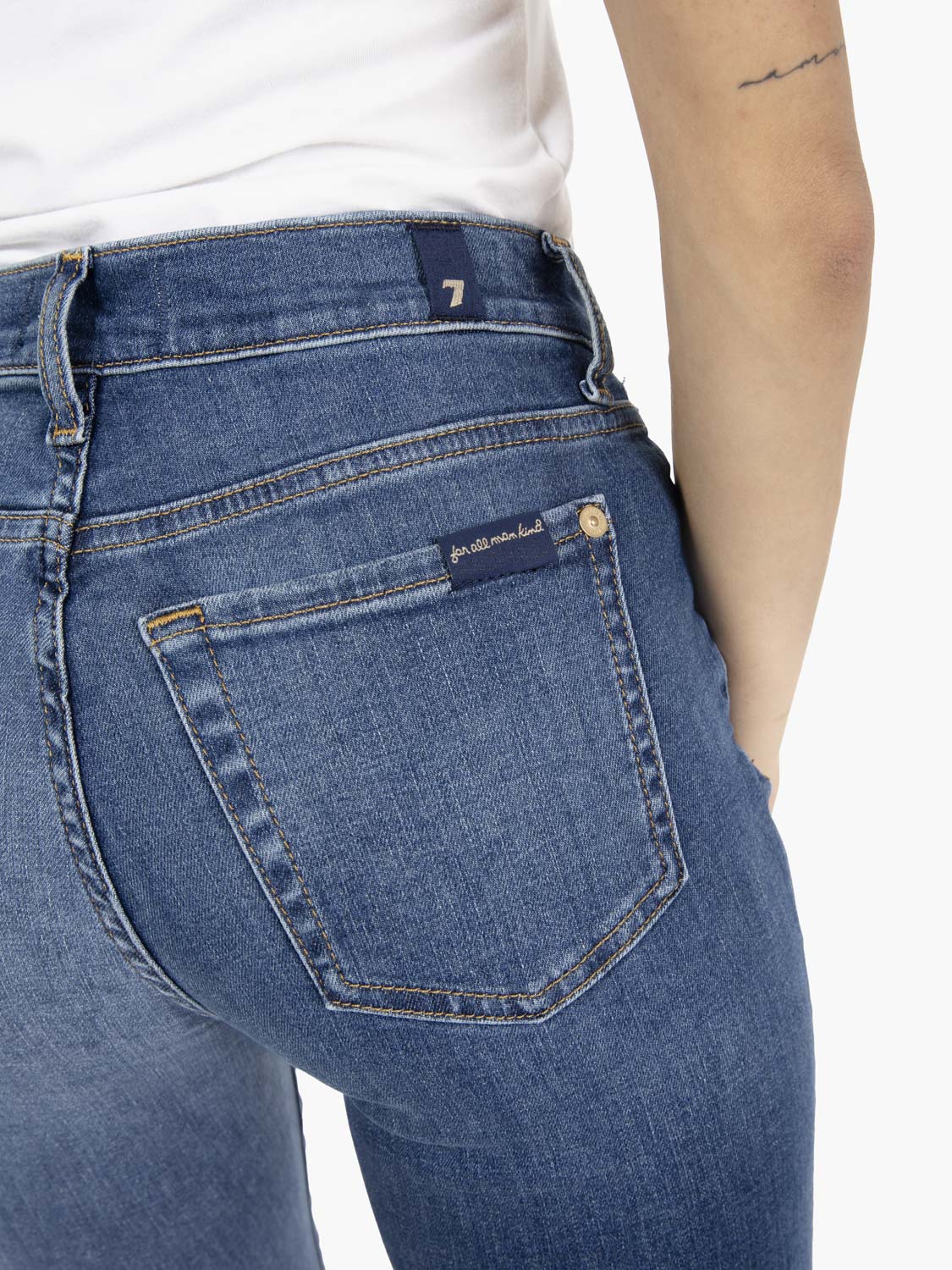 HW Ali Royalty denim medio