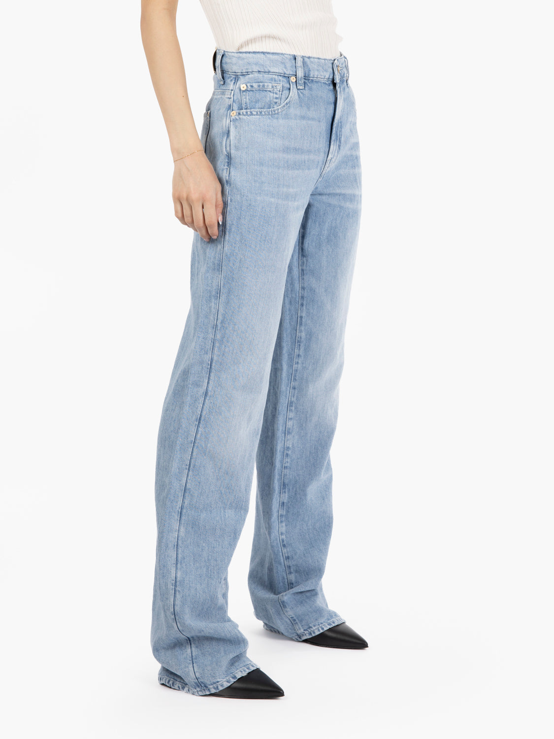 Jeans Tess Kansas light blue