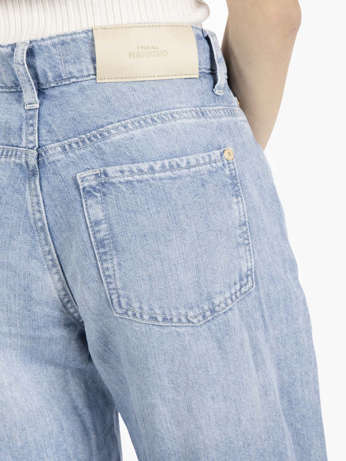 Jeans Tess Kansas light blue