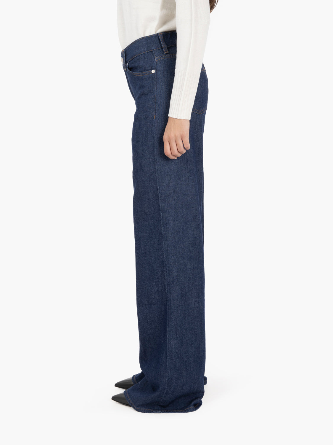 Lotta Halona denim scuro