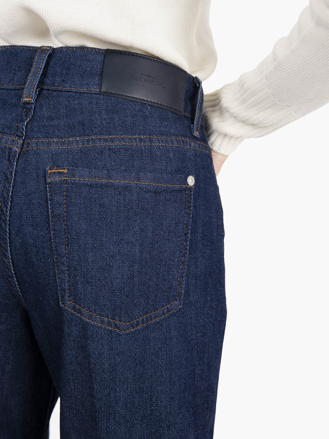 Lotta Halona denim scuro