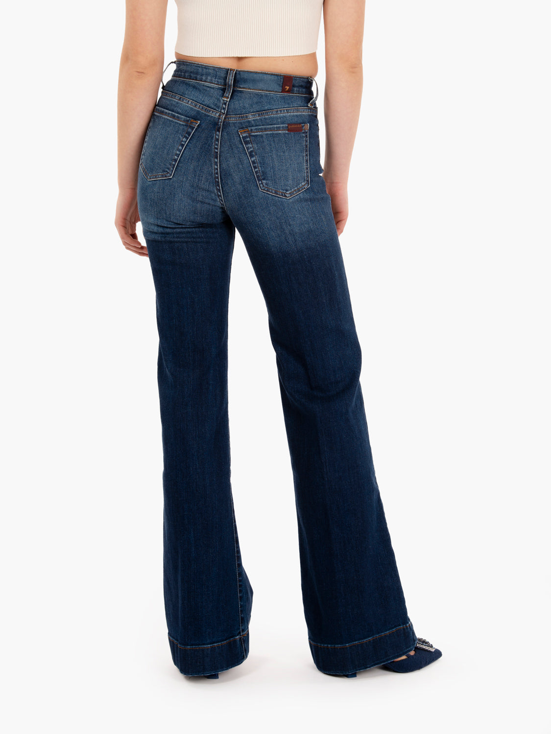 Modern Dojo Grand Canyon dark blue