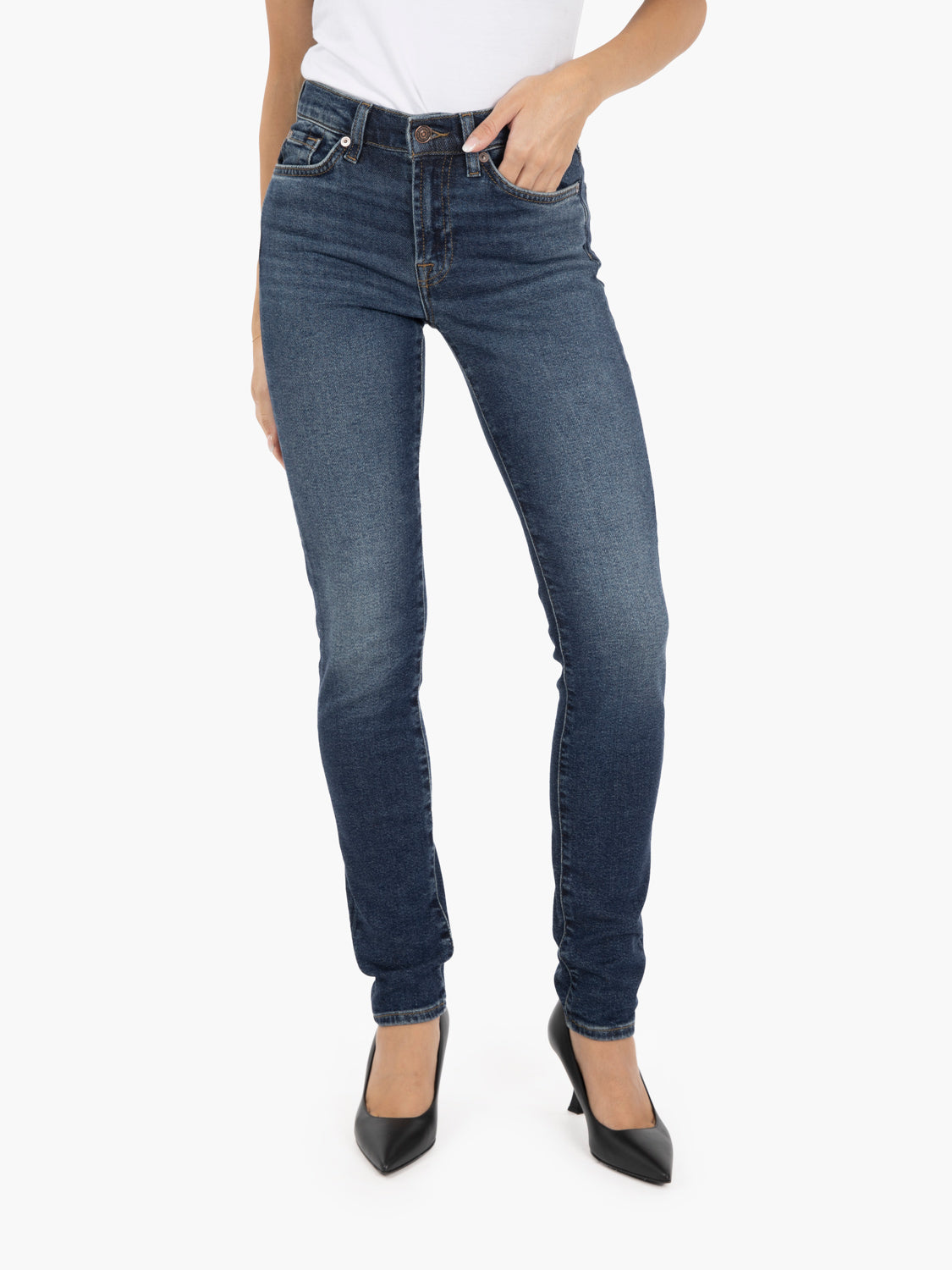 Roxanne Cisco denim scuro