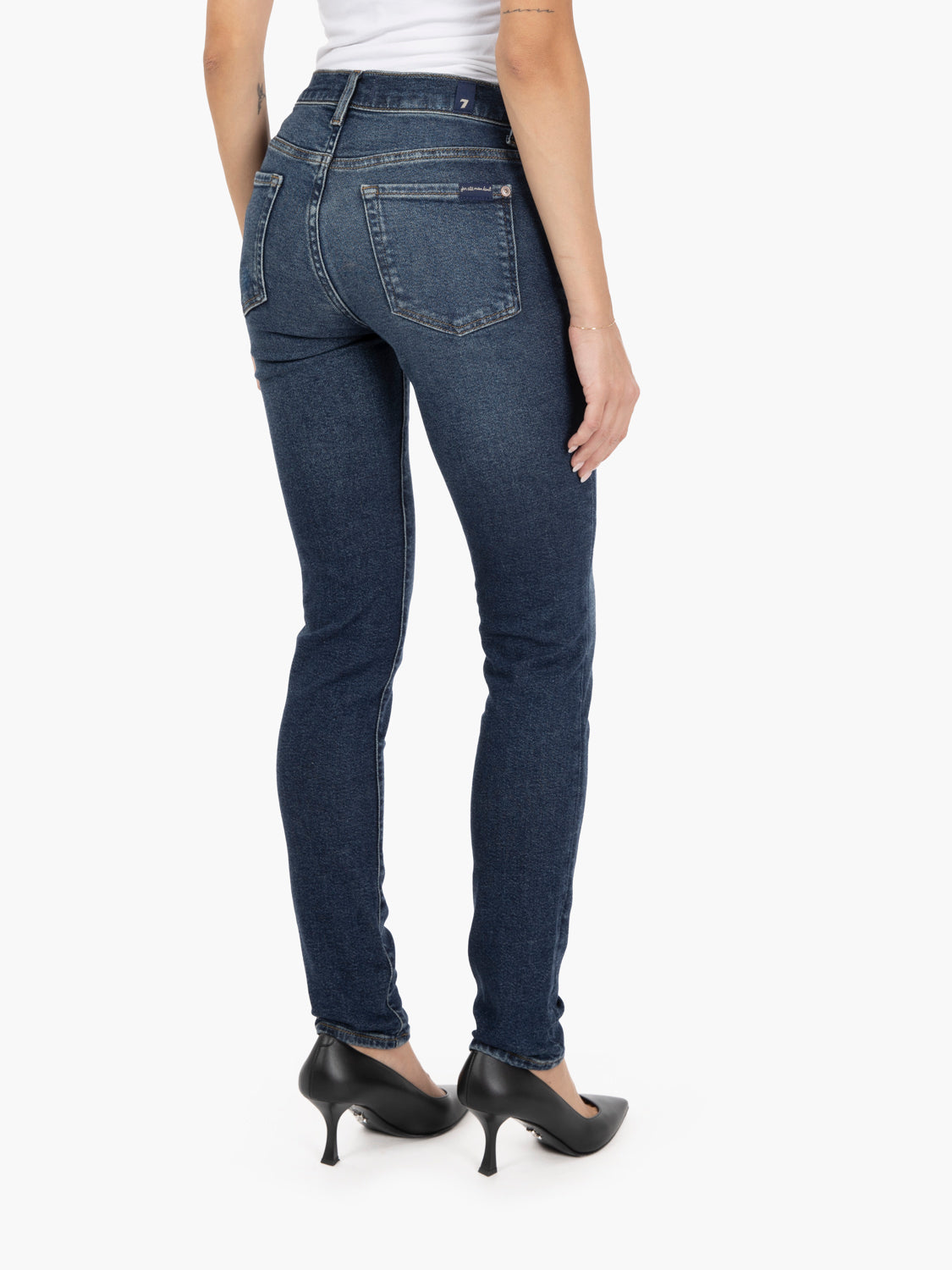 Roxanne Cisco denim scuro