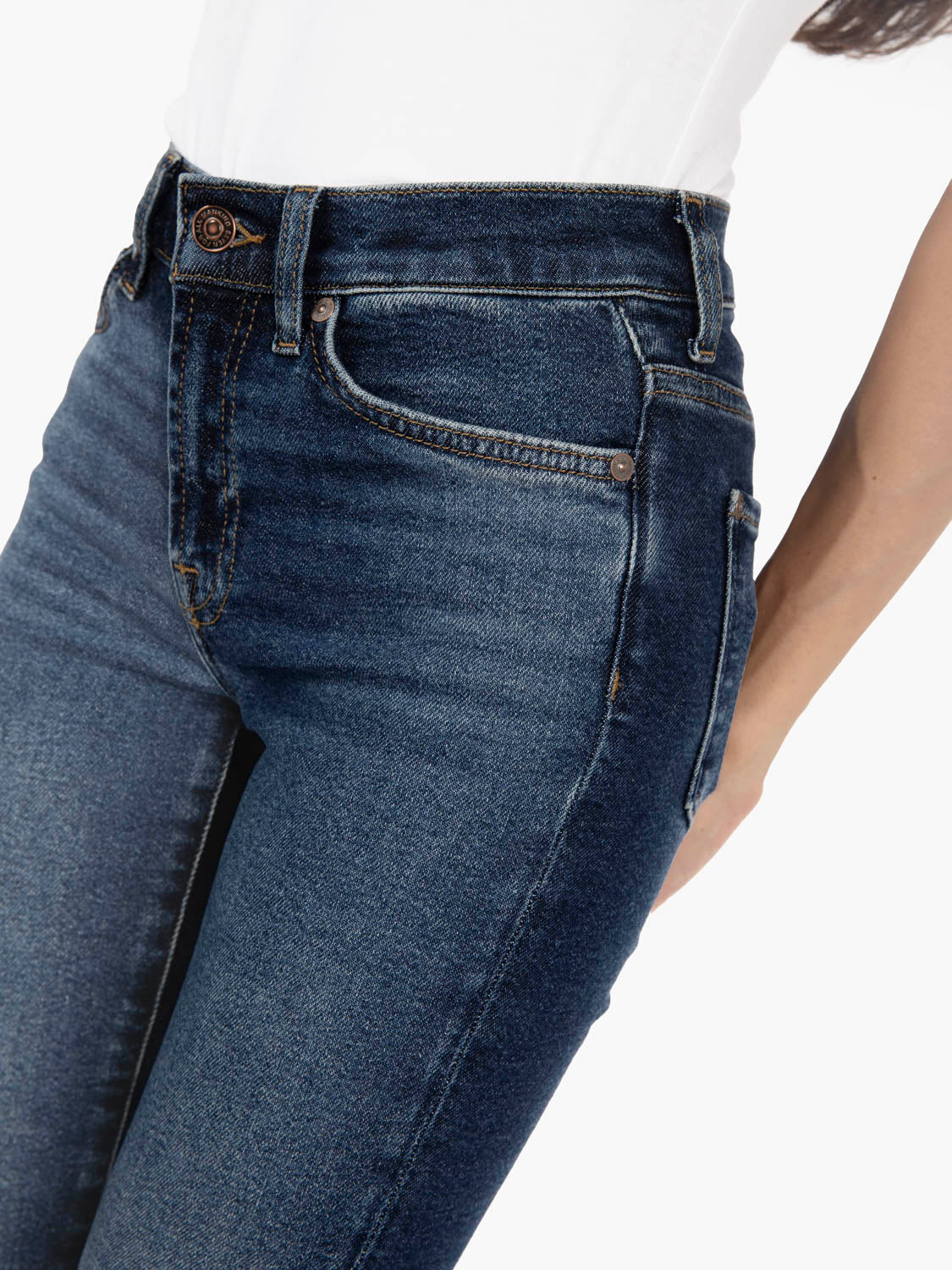 Roxanne Cisco denim scuro