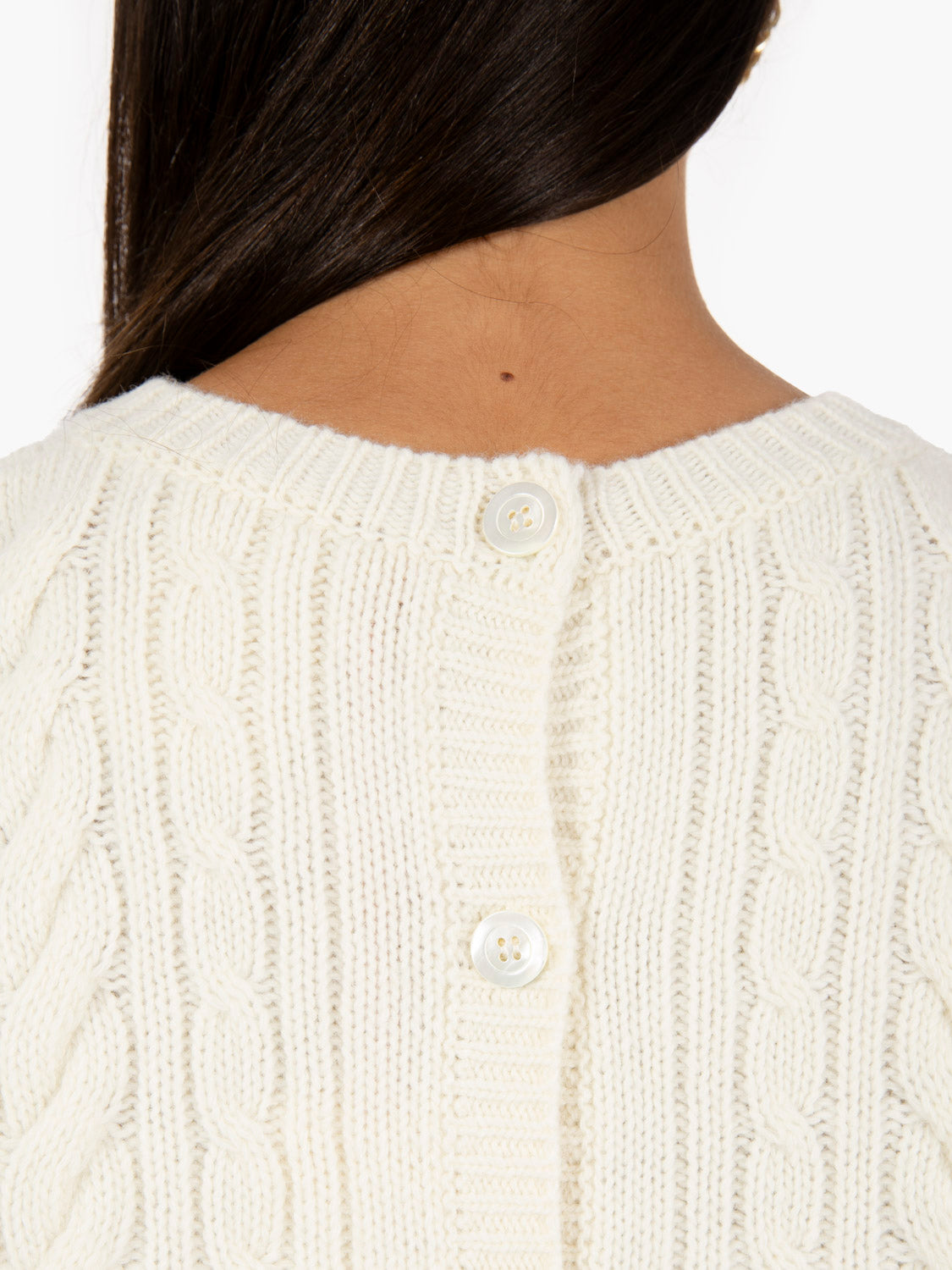 Ivory Bastienne Vest