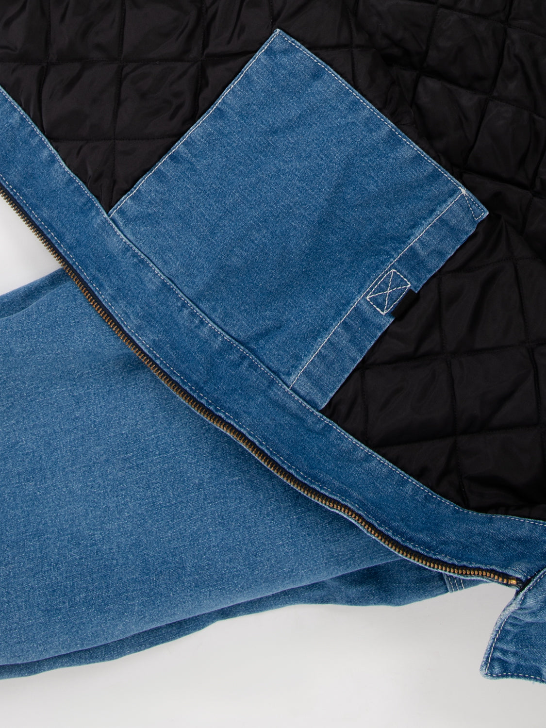 Og Detroit jacket blue