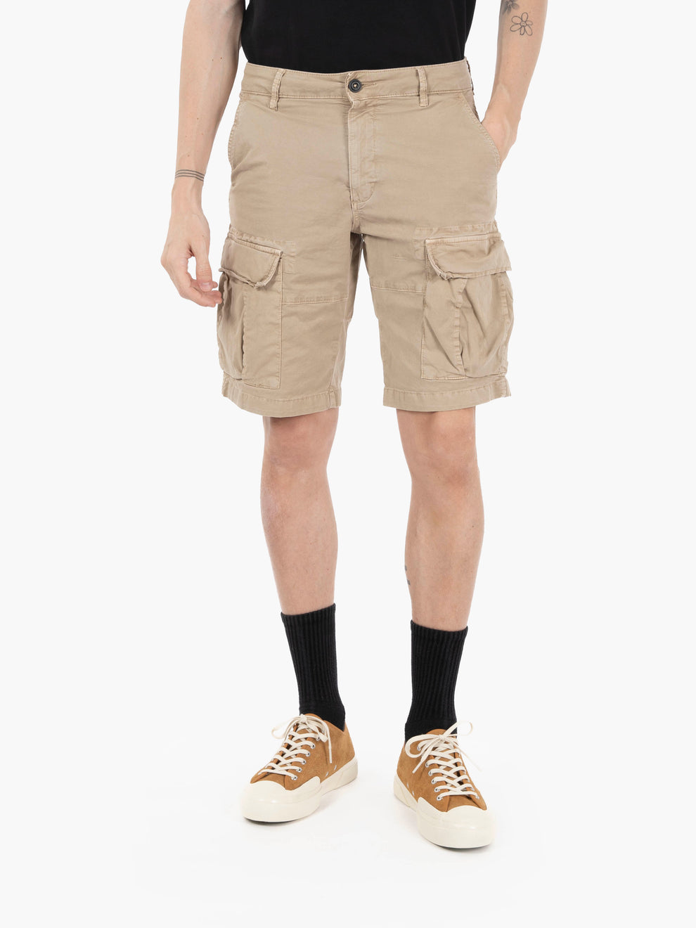Bermuda DSQ sand