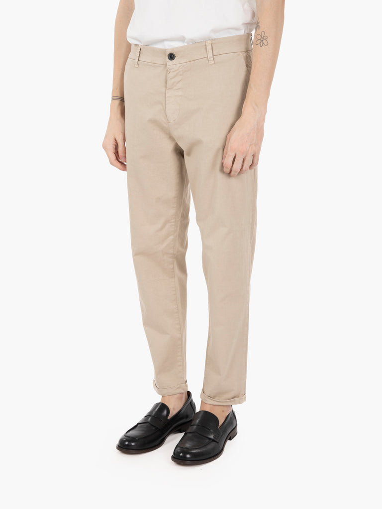STIMM - Pantalone chino impac calce