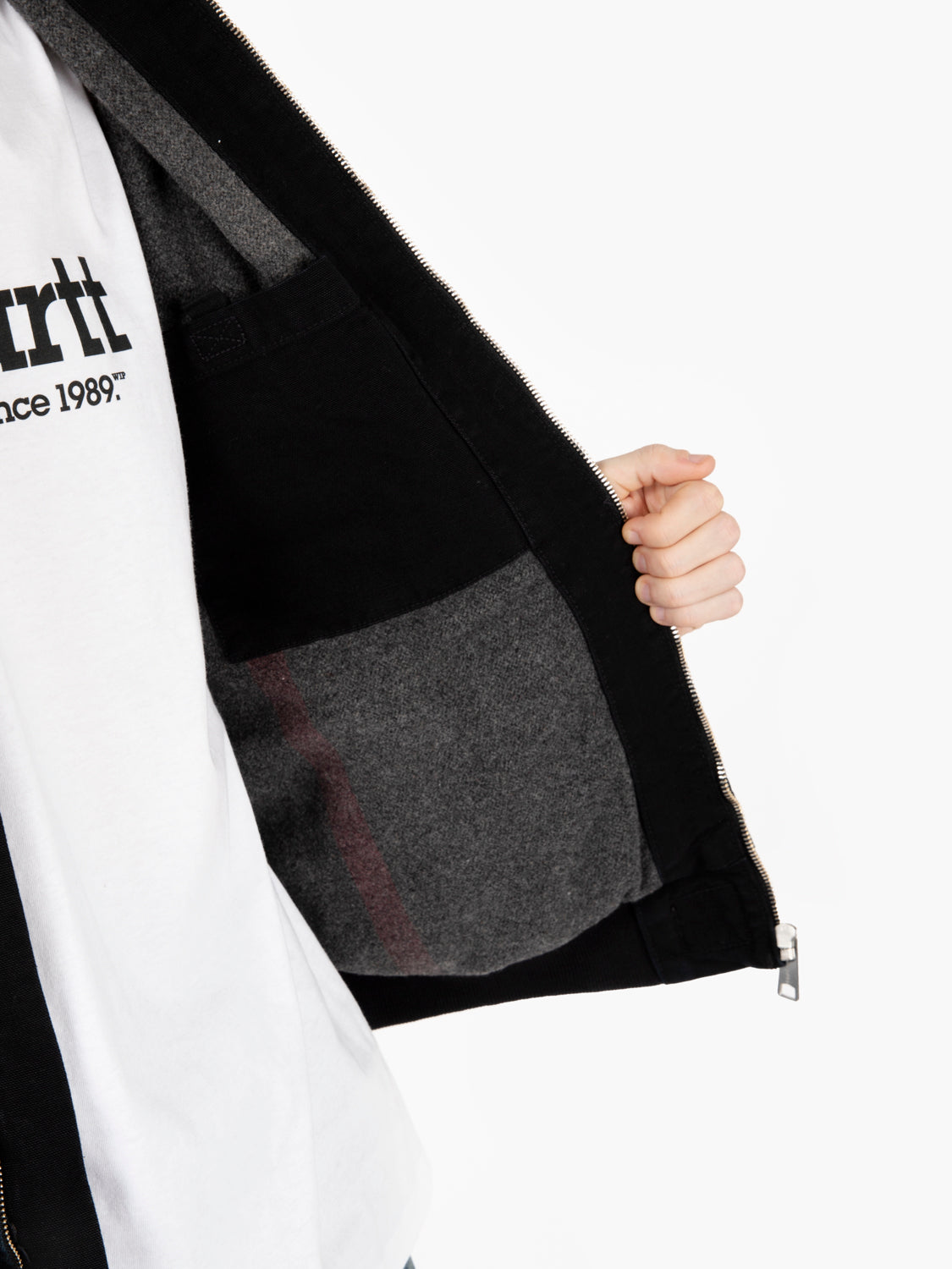 OG Santa Fe jacket black