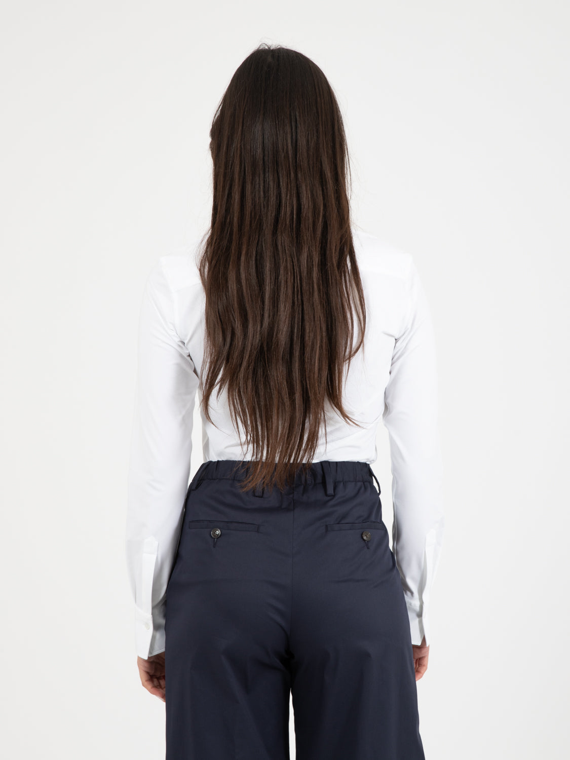 Camicia Sara KT Active bianco