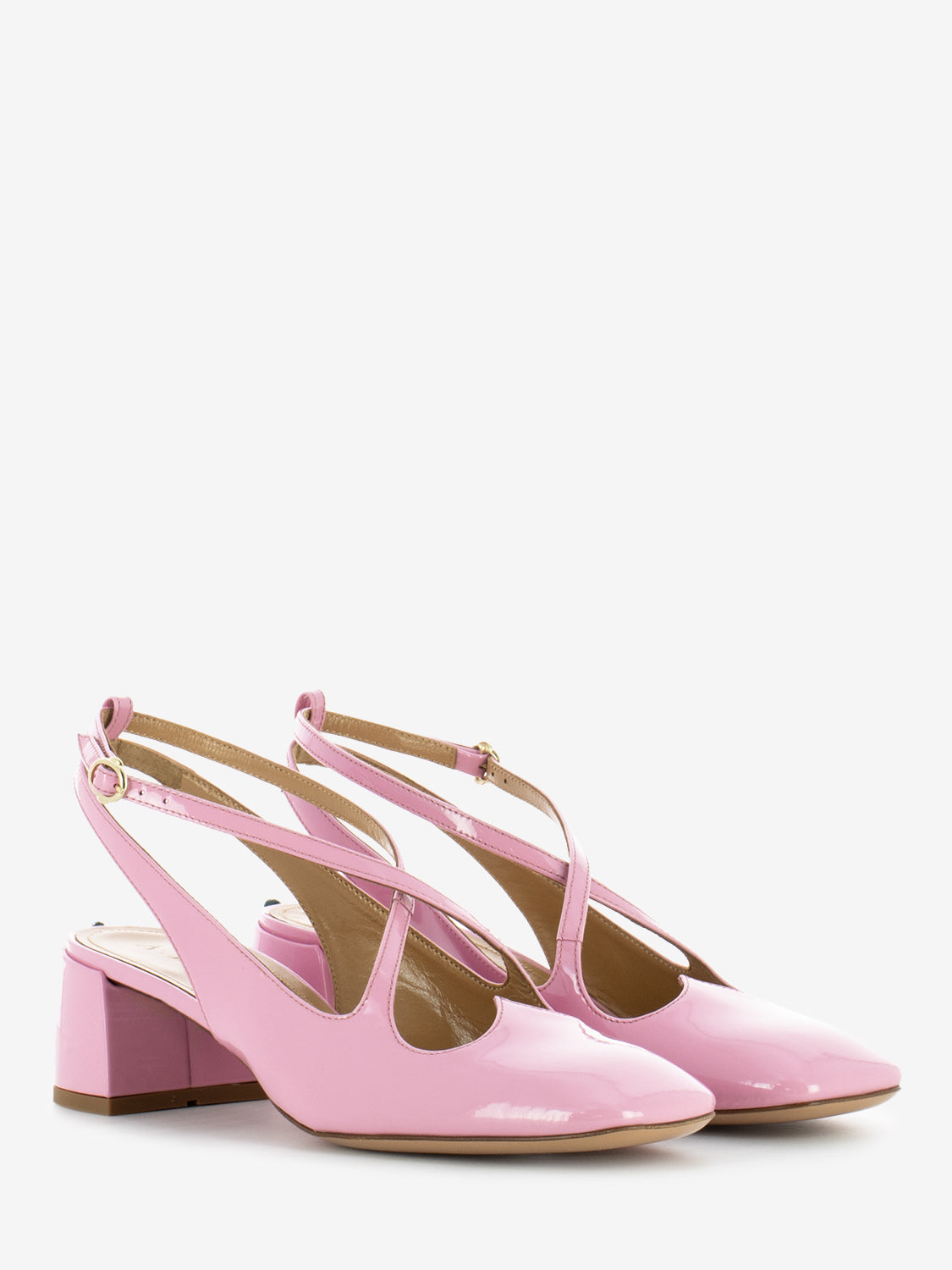 Slingback Two for Love candyrose