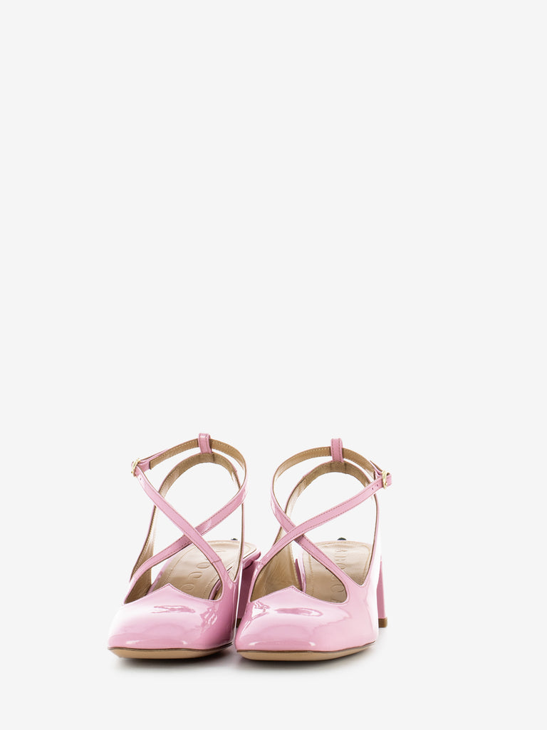 A.BOCCA - Slingback Two for Love candyrose