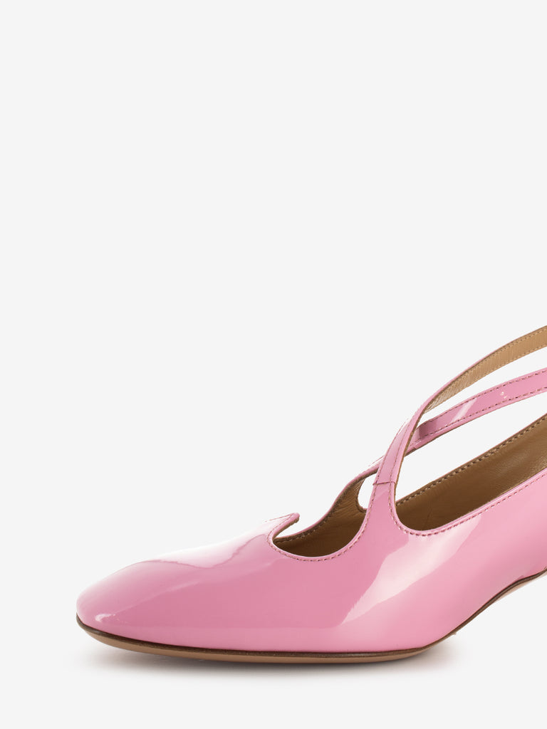 A.BOCCA - Slingback Two for Love candyrose