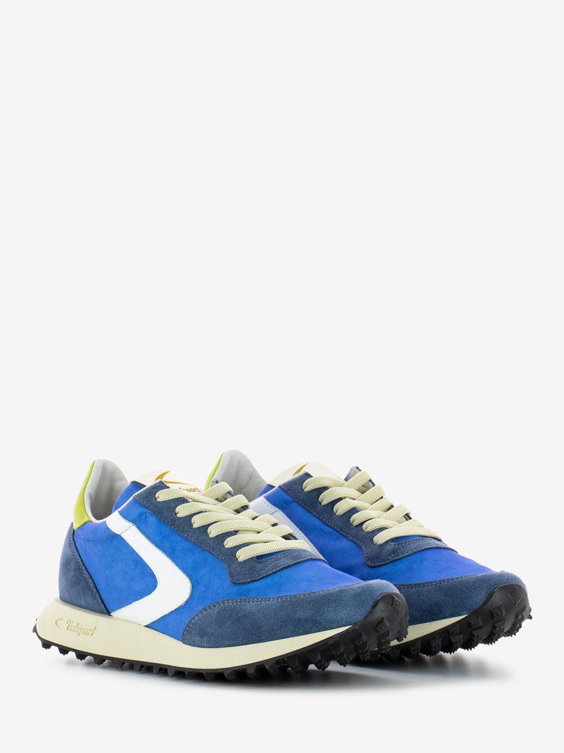 Start Run Blue Sneakers