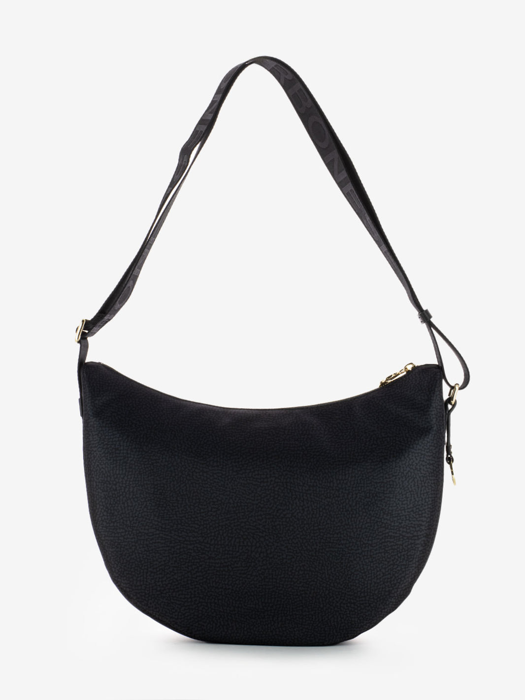 Eco line Luna bag middle dark black