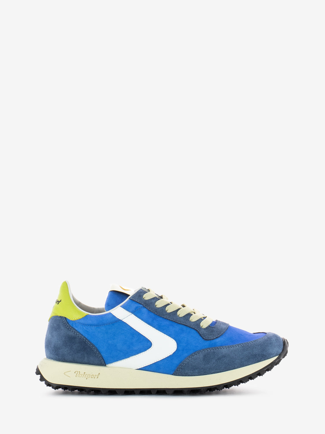 Start Run Blue Sneakers