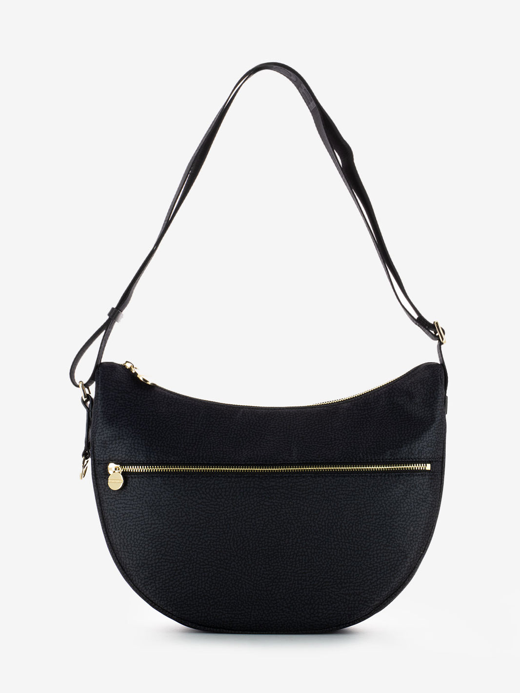 Eco line Luna bag middle dark black