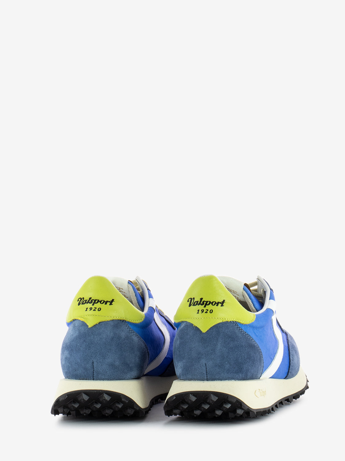 Start Run Blue Sneakers