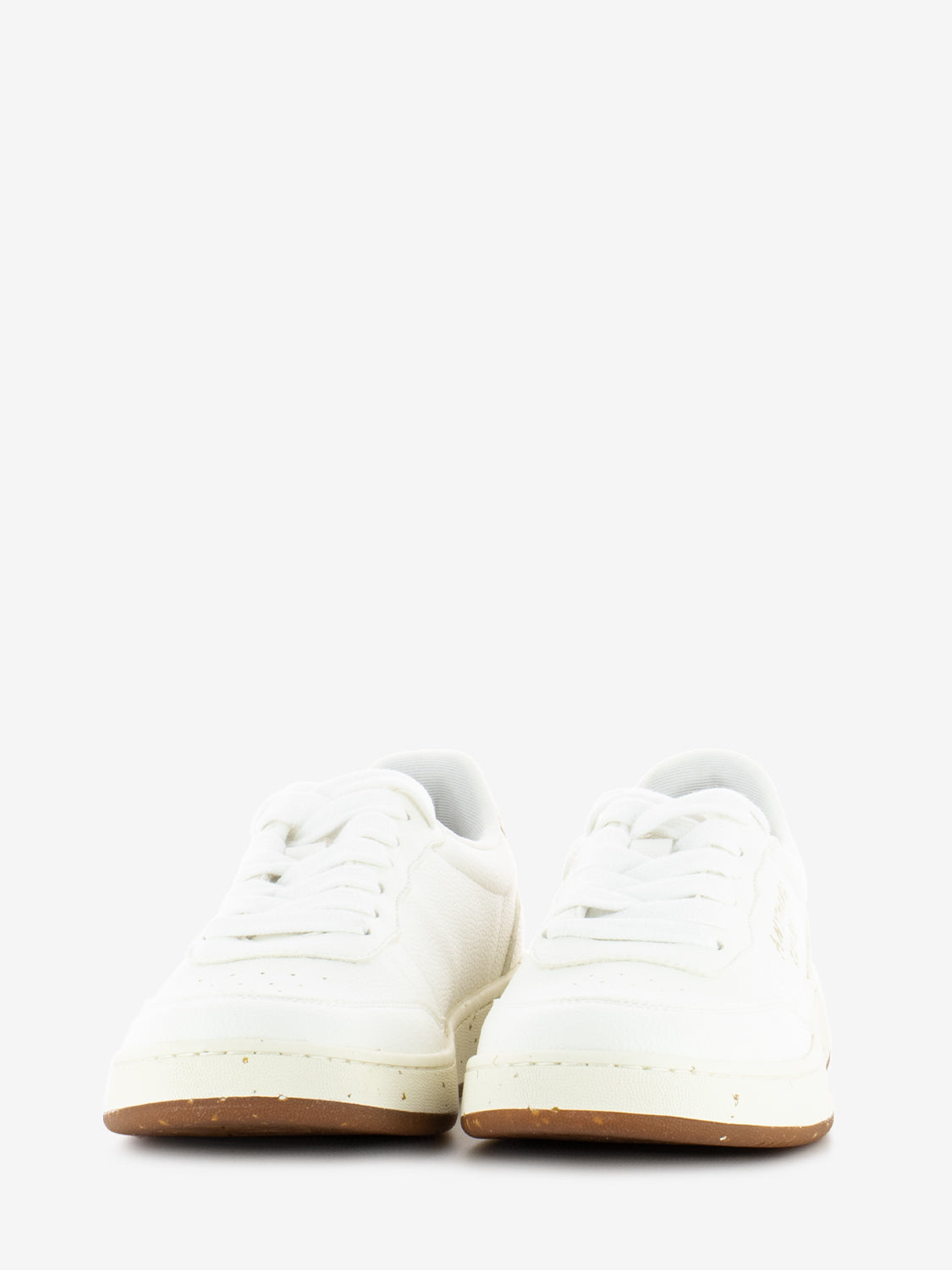 Evergreen white / cream sneakers