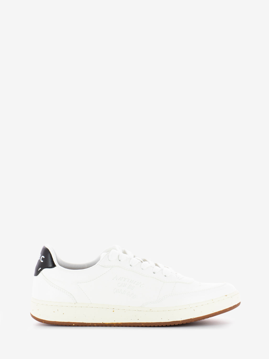 Sneakers M Evergreen white