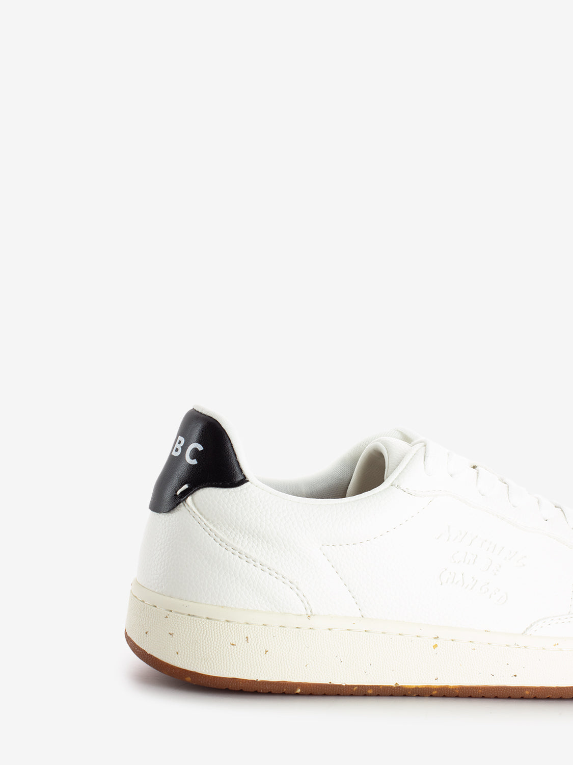 Sneakers M Evergreen white