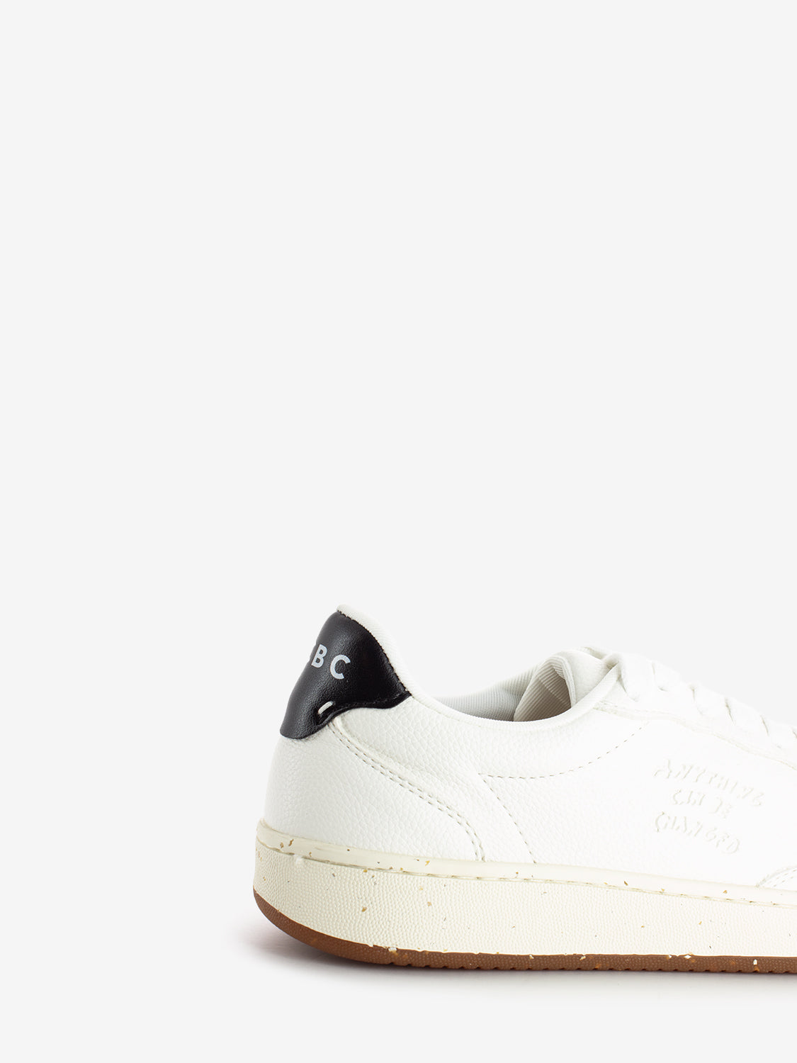 Sneakers W Evergreen white