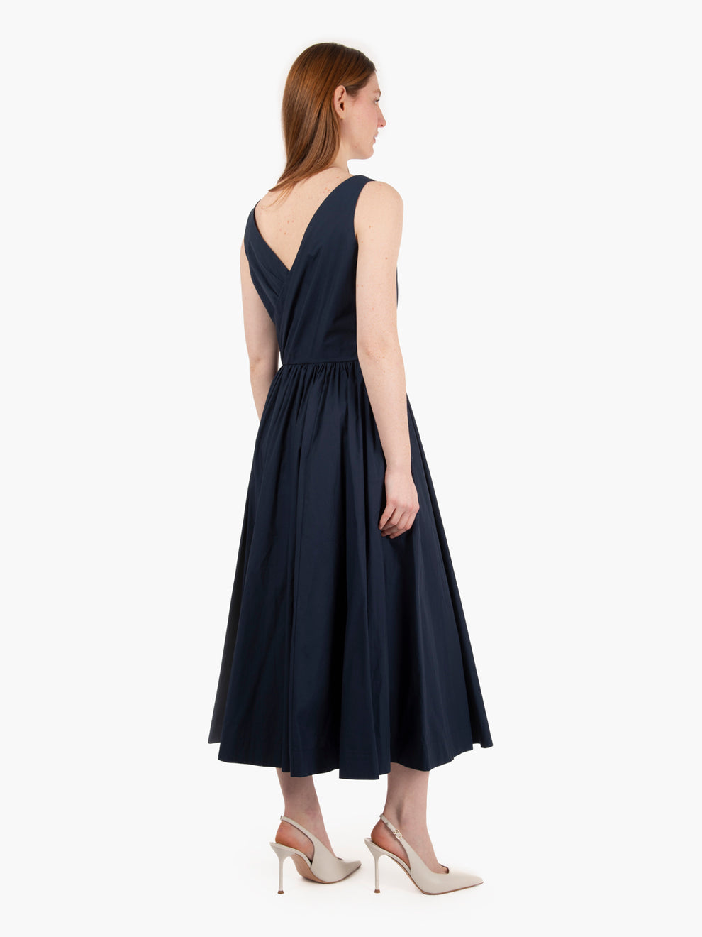 Dress midi deep water