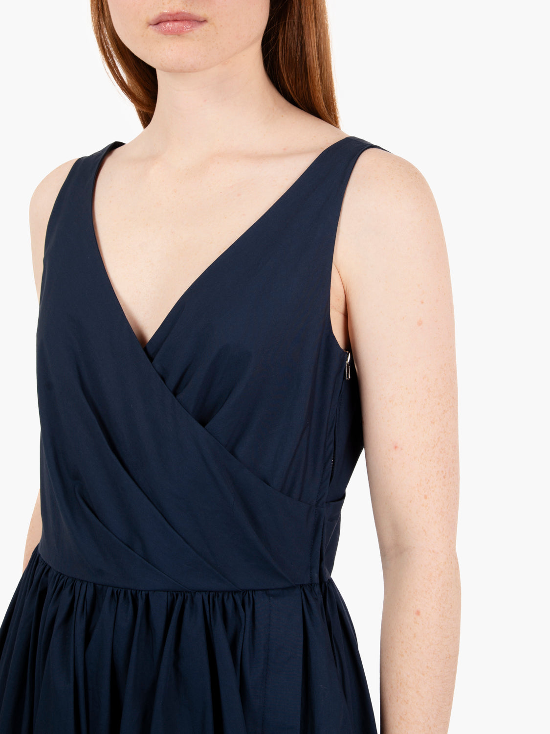 Dress midi deep water