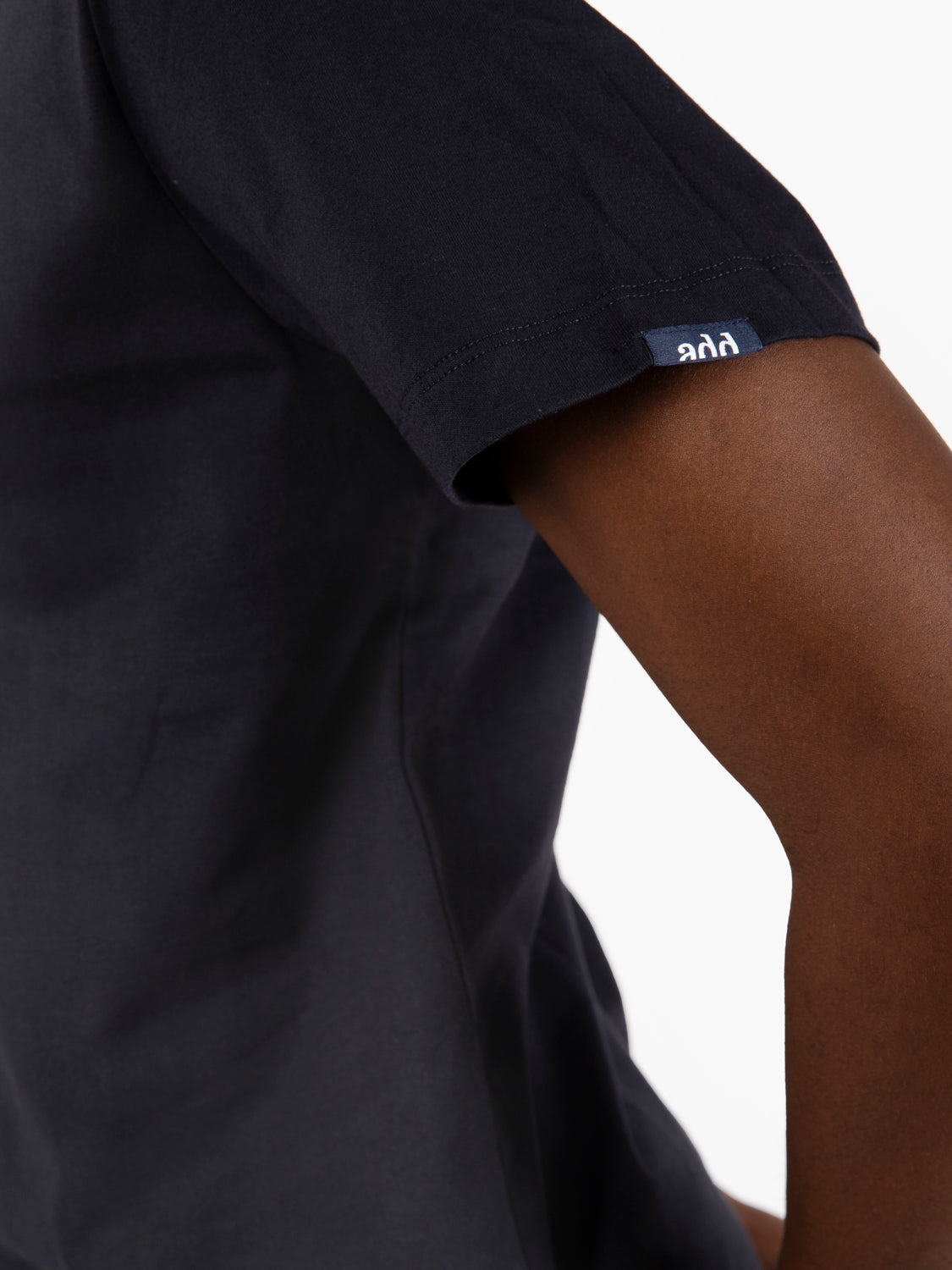 T-shirt basica dark navy