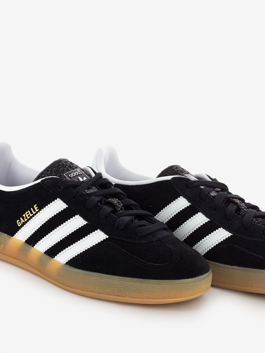 Gazzelle Indoor black / white