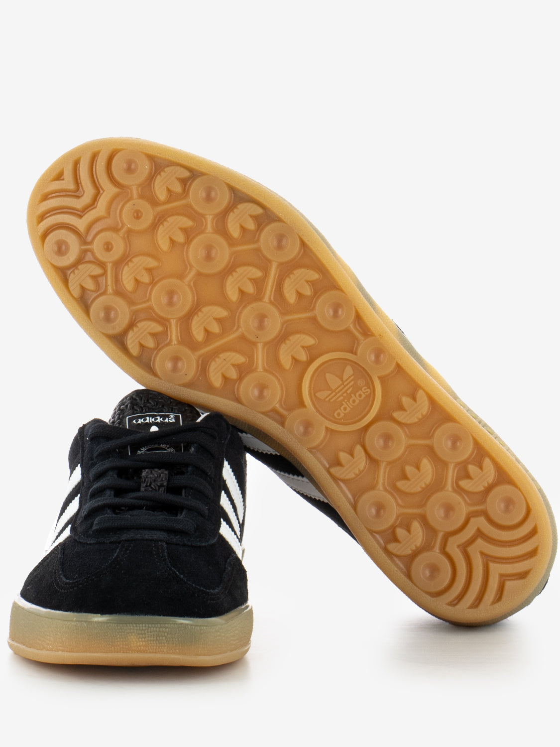 Gazzelle Indoor black / white
