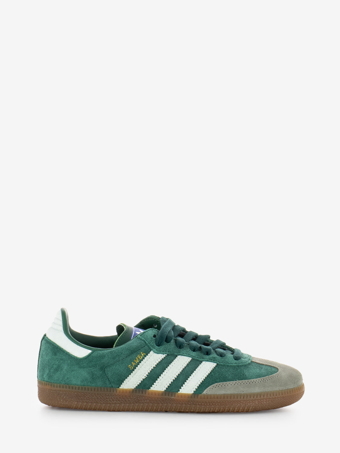 Samba OG green / white / gum