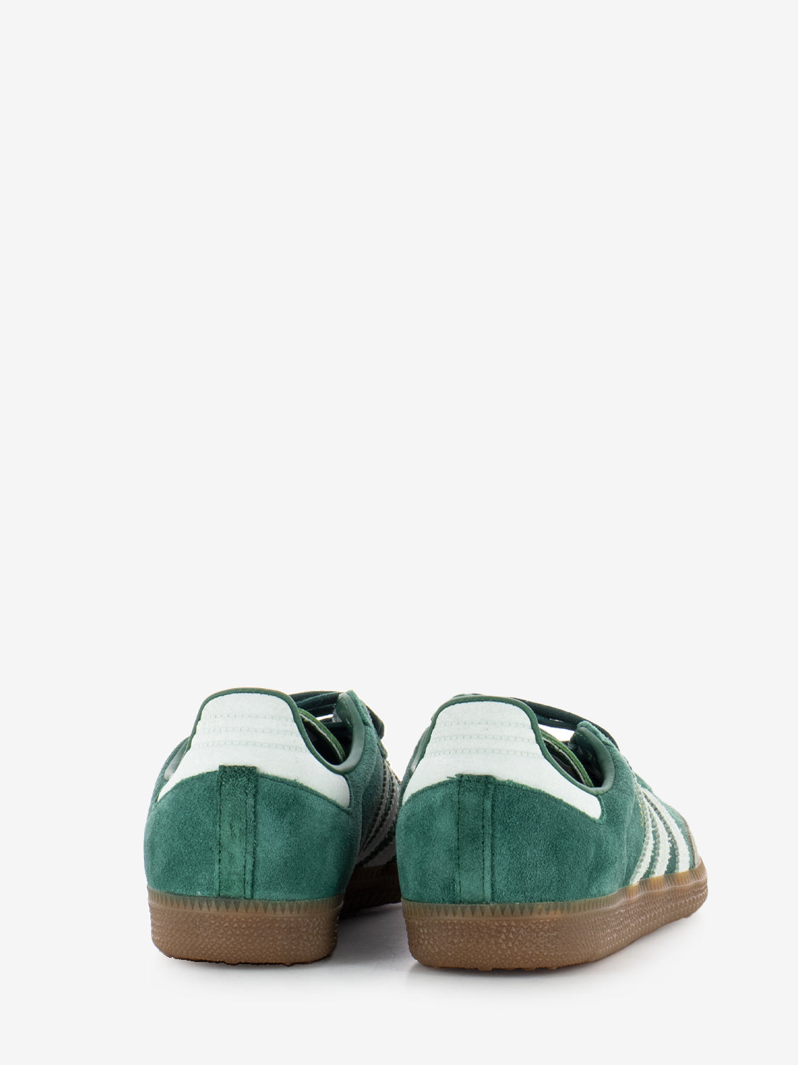 Samba OG green / white / gum