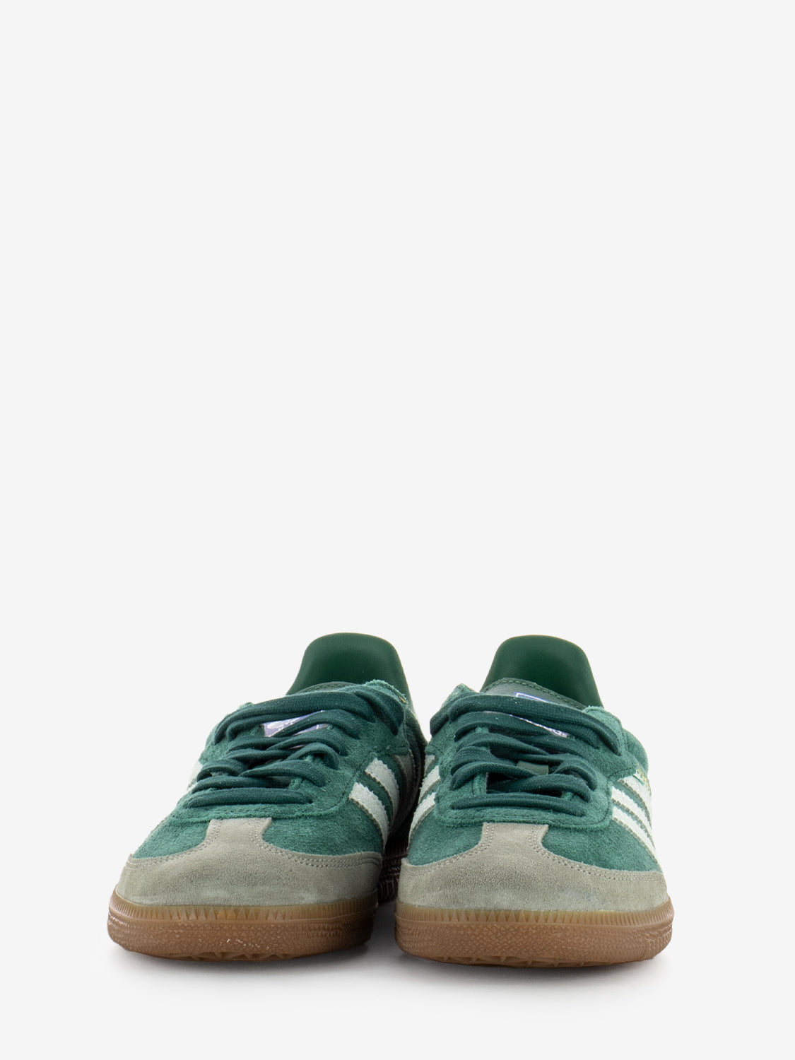 Samba OG green / white / gum