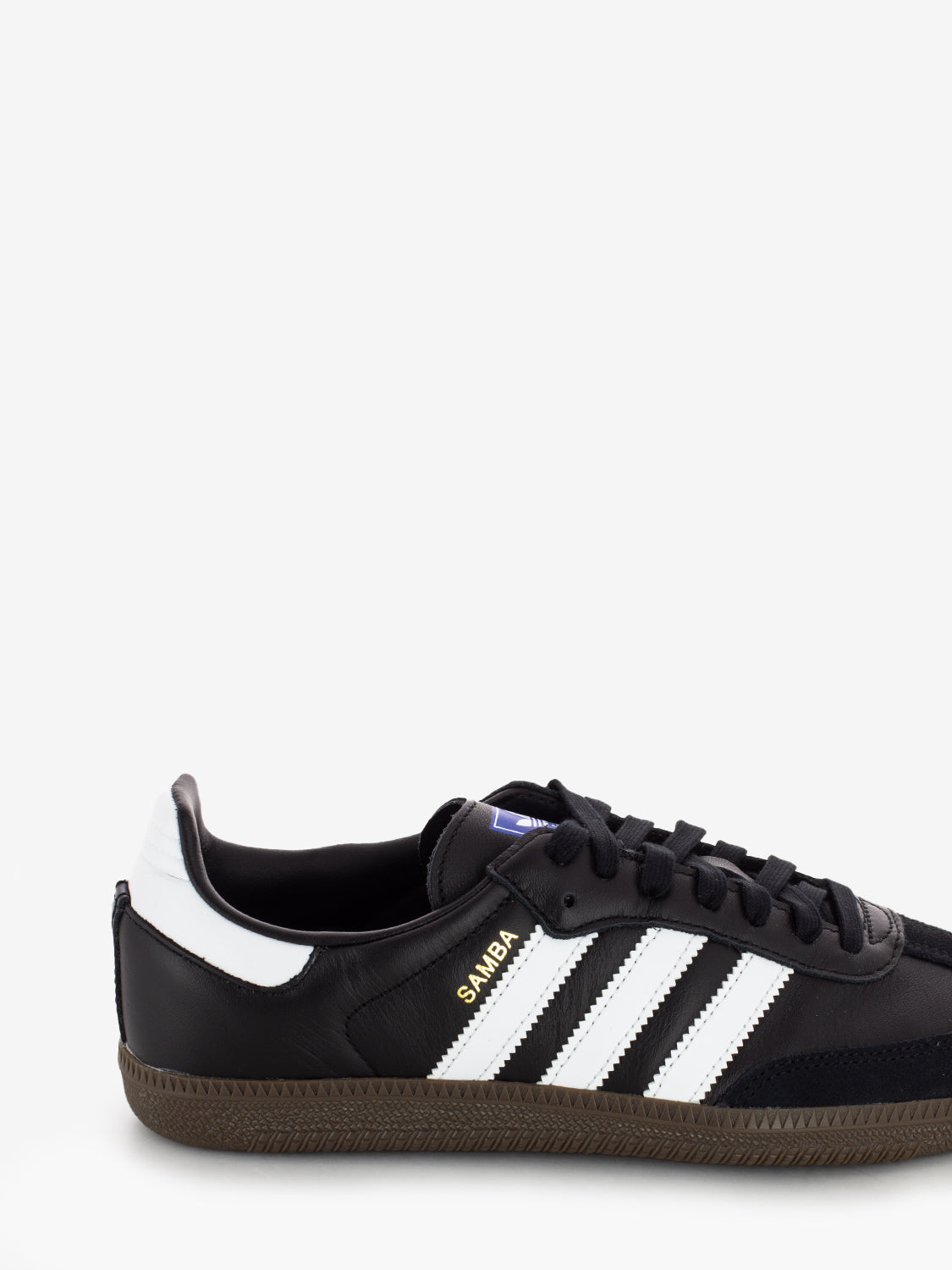 Samba OG W black / white