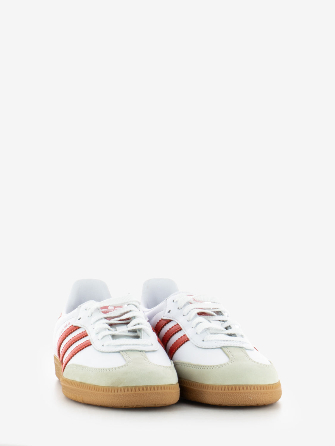 Samba OG W white / red