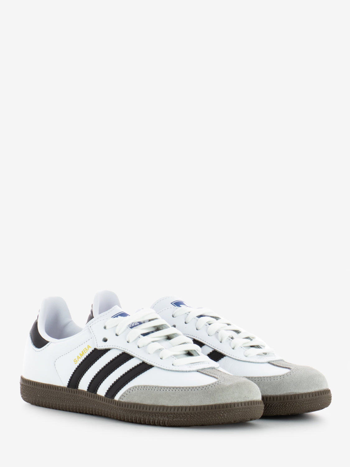 Samba OG white / black