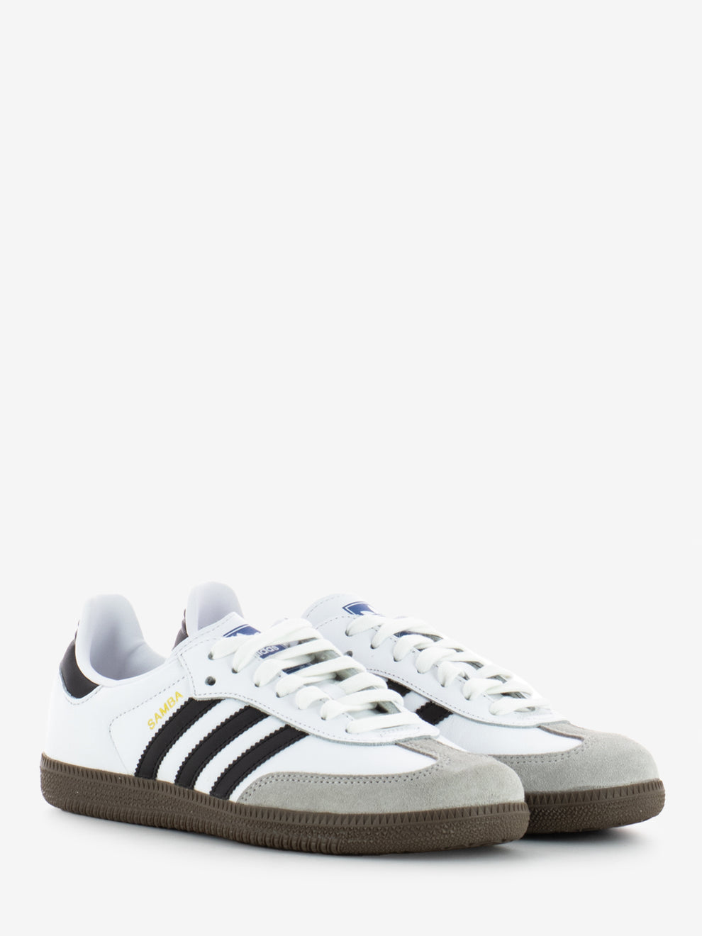 Samba OG white / black